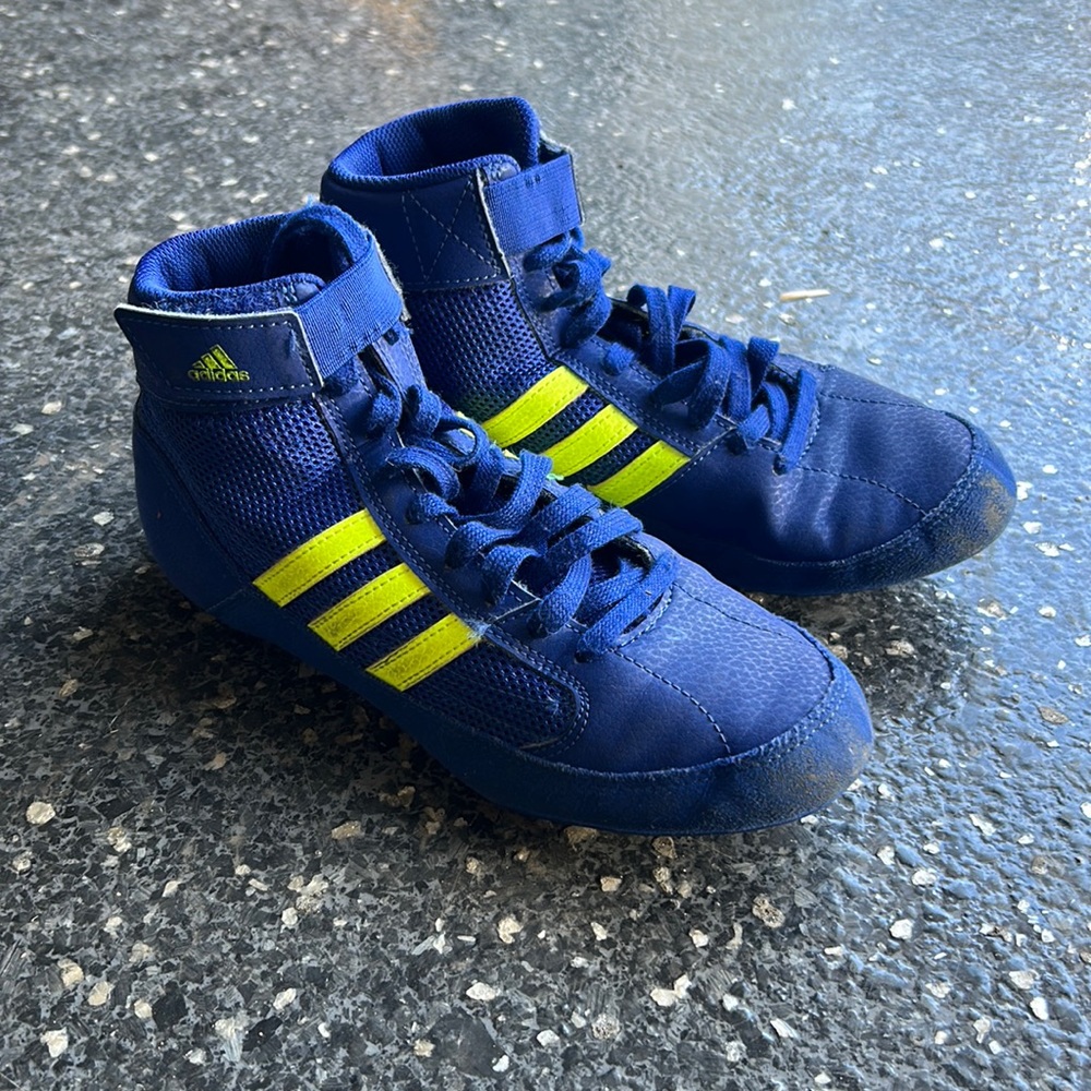 Wrestling shoes - ADIDAS